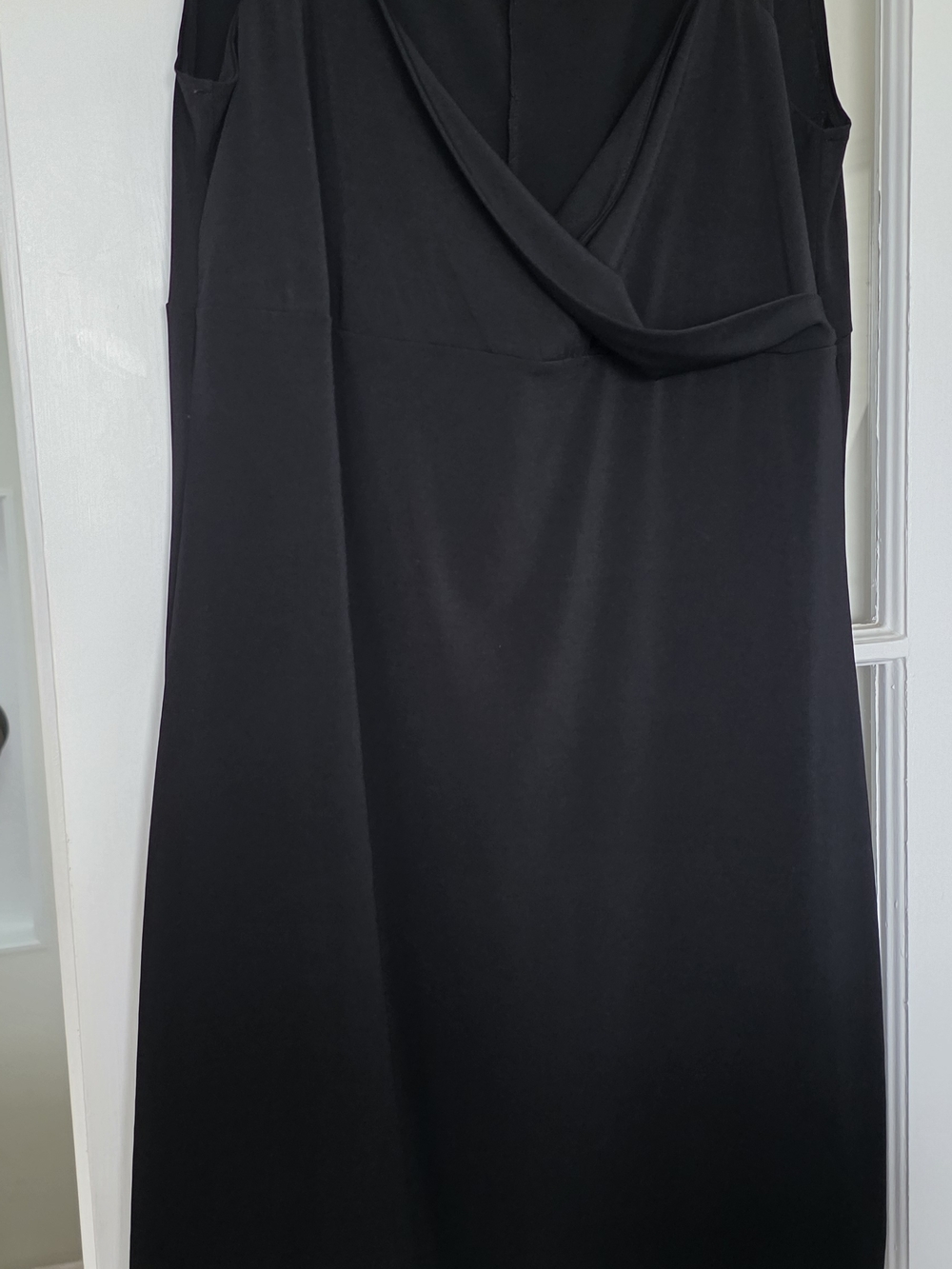 Old Navy Black Sleeveless Dress